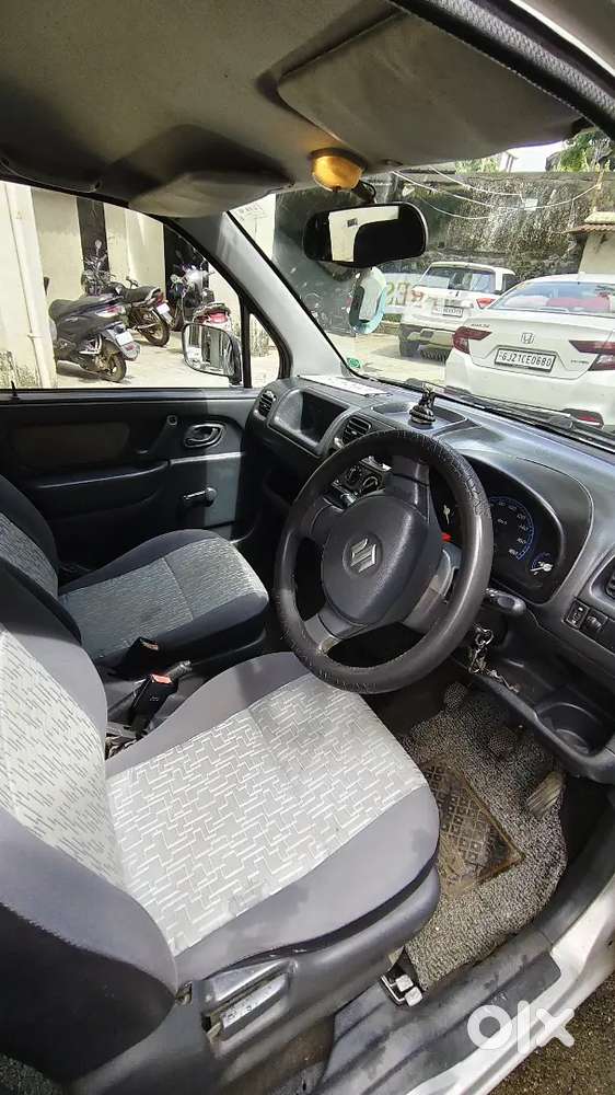 2nd Owner Maruti Suzuki Wagon R 2009
