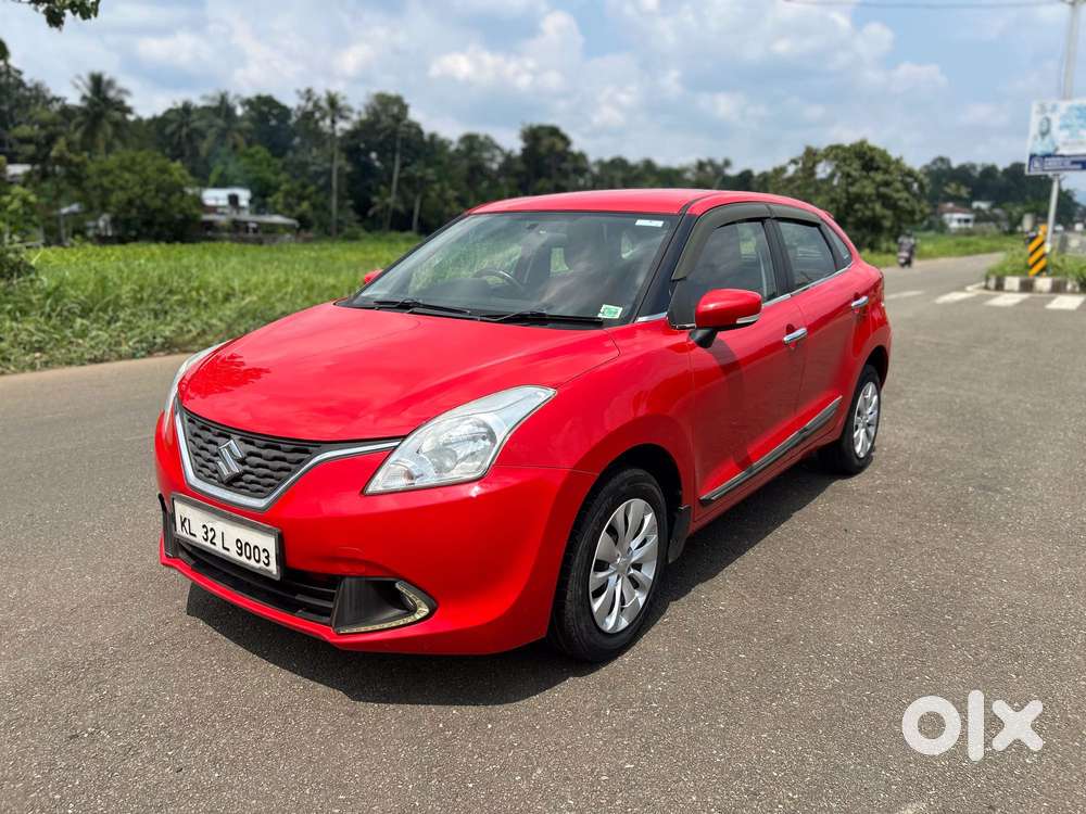 Maruti Suzuki Baleno Delta, 2017, Petrol
