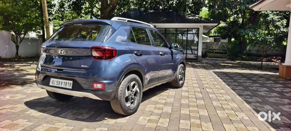 Hyundai Venue Sx Plus Turbo Dct, 2019, Petrol