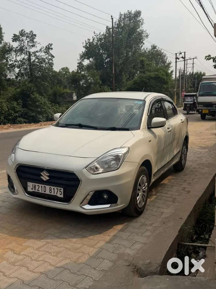 Swift Desire Vxi