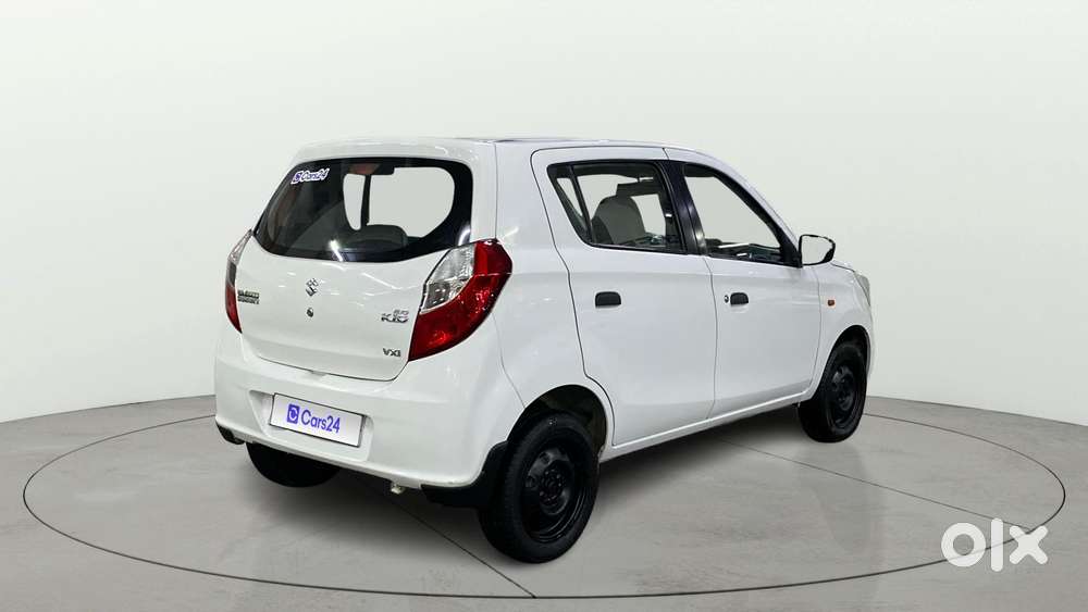 Maruti Suzuki Alto K10 Vxi, 2016, Petrol