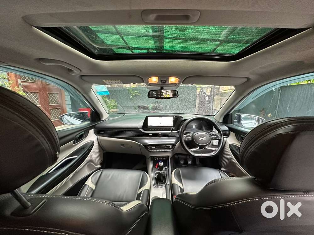 Hyundai New I20 Petrol 2024