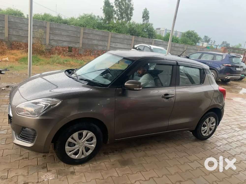 Maruti Suzuki Swift 2022 Year Model