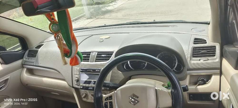 Maruti Ertiga Vxi 2016