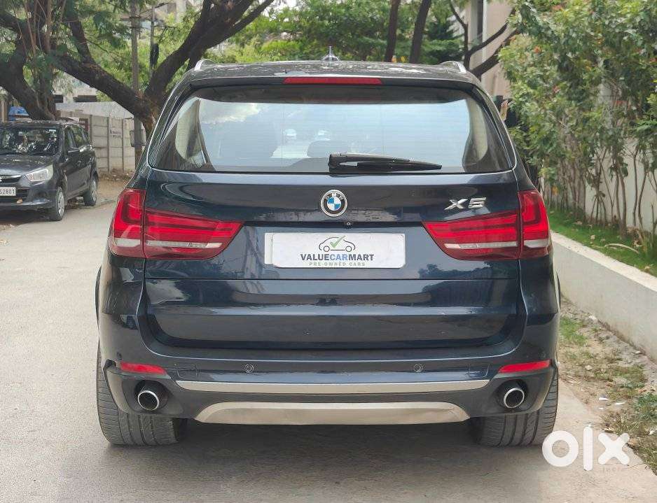 Bmw X5 Xdrive 30d, 2015, Diesel