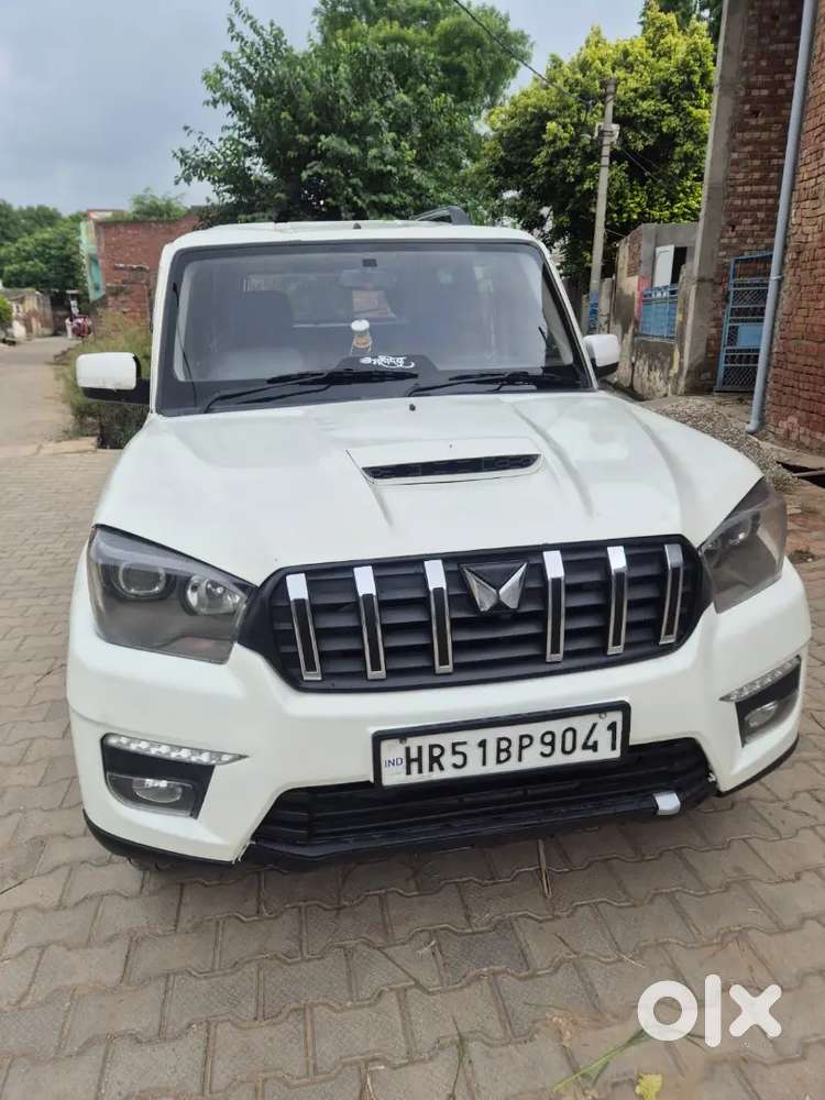 Mahindra Scorpio 2.2 Diesel 2017
