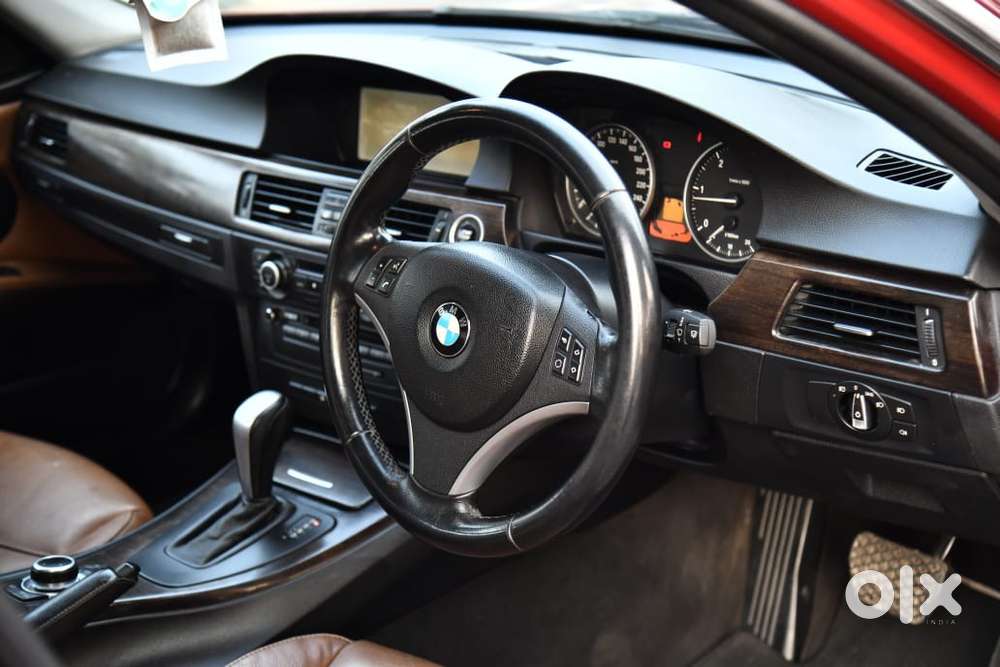 Bmw 3 Series Diesel 2011