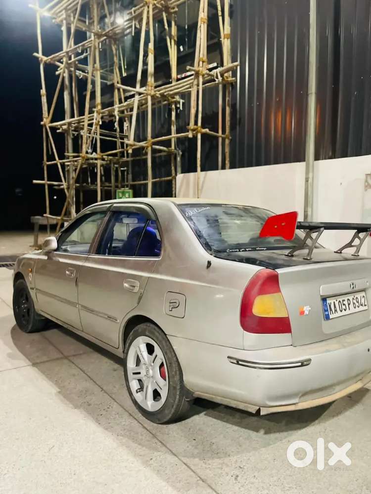 Accent Good Condition Smooth Vehicle