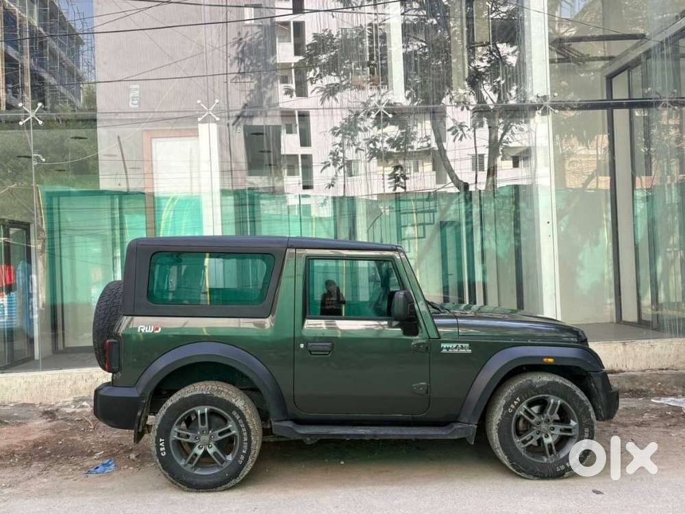 Mahindra Thar Lx Hard Top Diesel Mt Rwd, 2024, Diesel