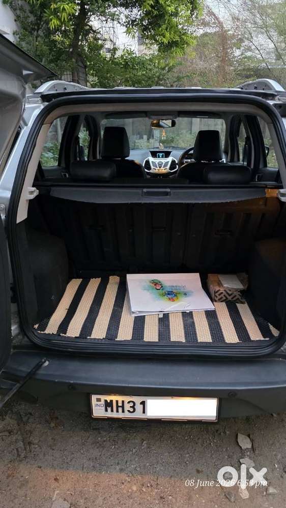 Ford Ecosport Titanium 1.5 Tdci (opt), 2014, Diesel