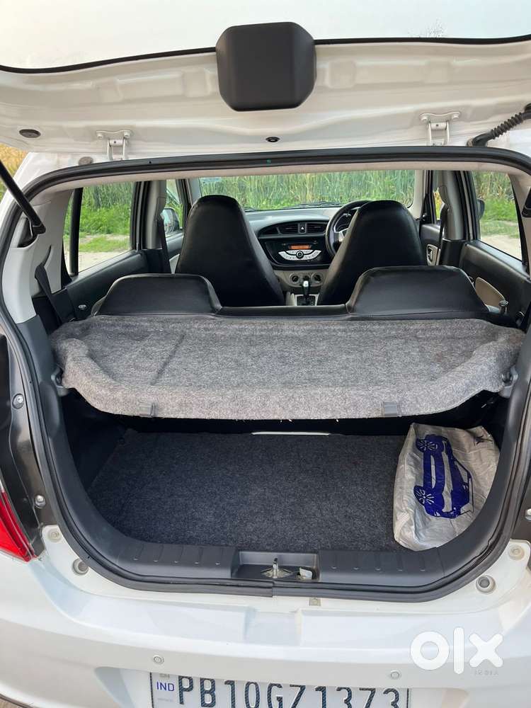 Maruti Suzuki Alto K10 Vxi Amt Optional, 2018, Petrol