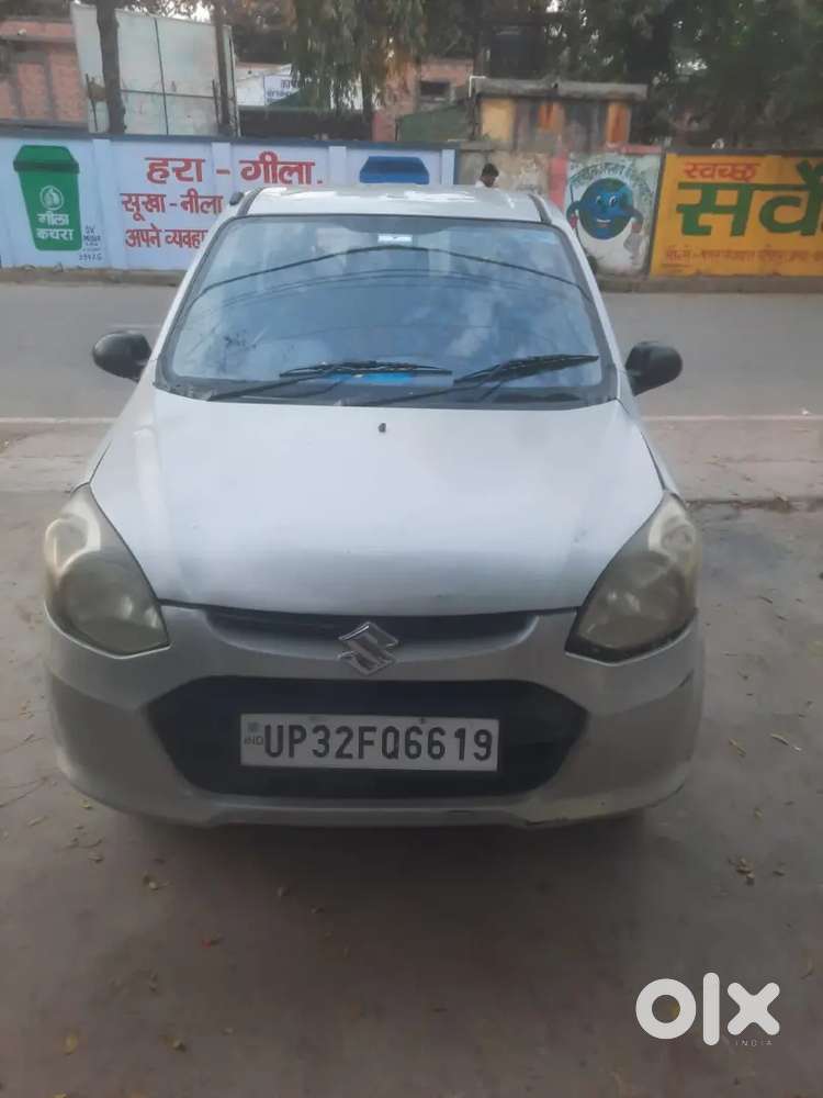 Maruti Suzuki Alto 800 2014 Cng & Hybrids Good Condition