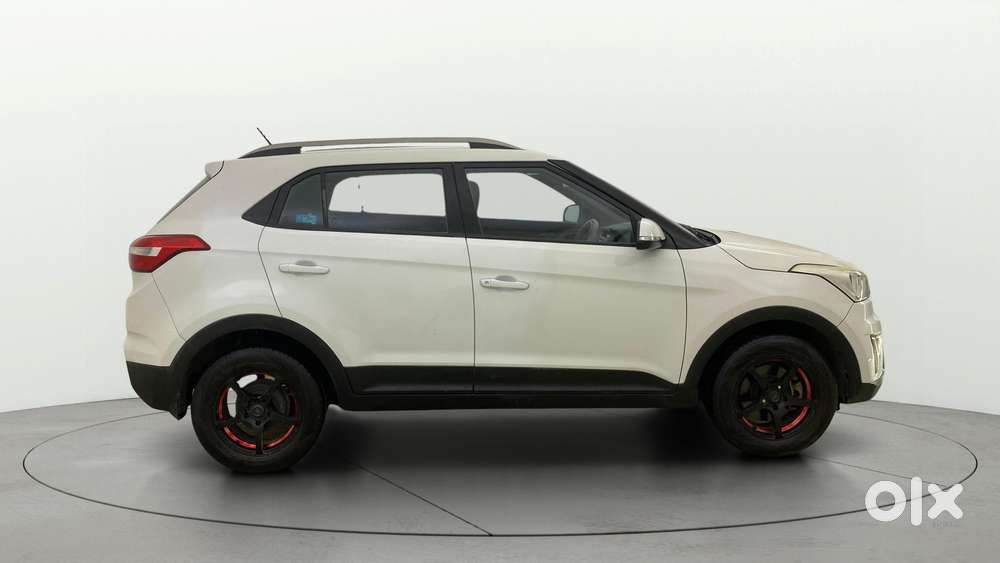 Hyundai Creta 1.6 Sx Plus Petrol, 2015, Petrol