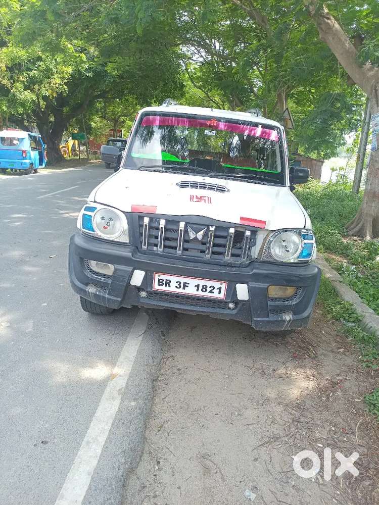 Mahindra Scorpio 2011 Diesel 140 Km Driven