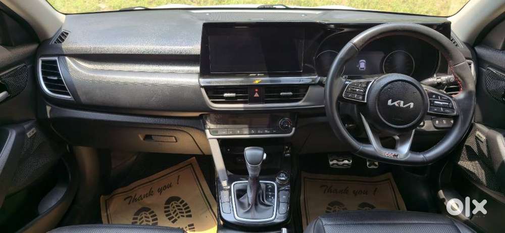 Kia Seltos 1.5 Gtx+ Diesel At, 2021, Diesel