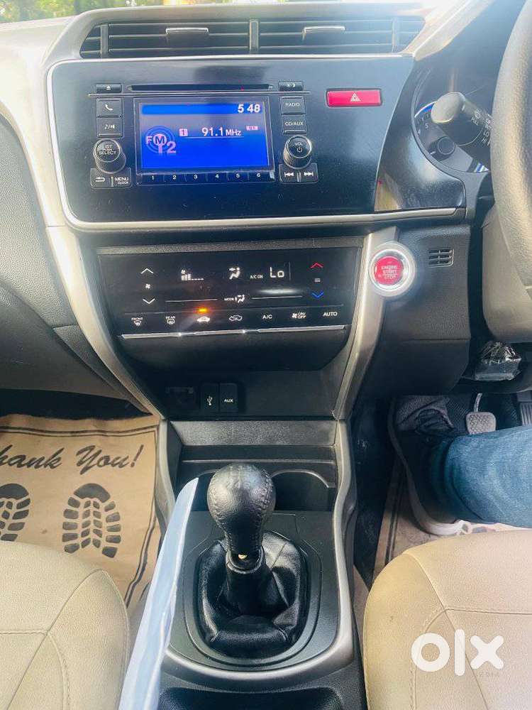 Honda City 2015-2017 I Vtec Vx, 2016, Petrol