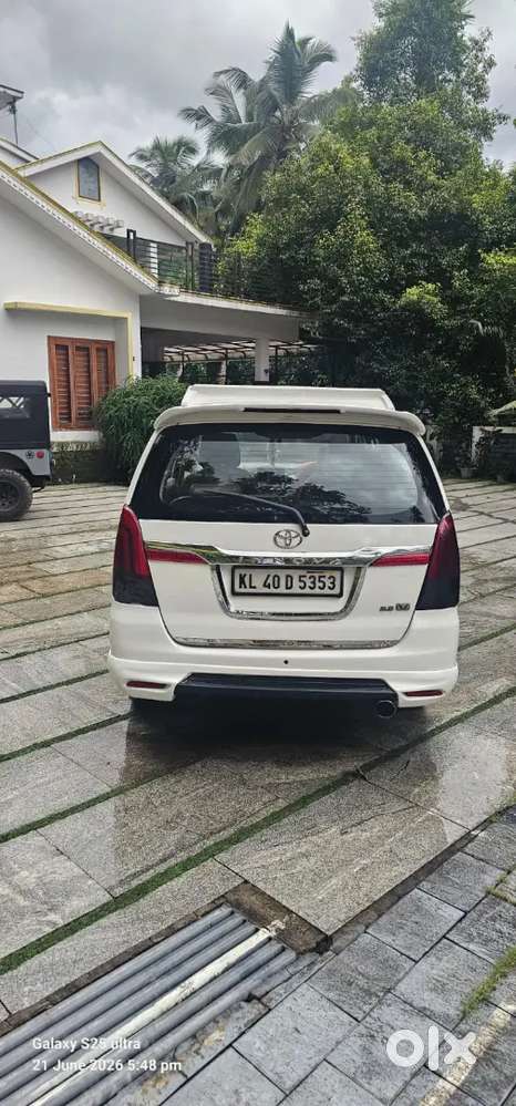 Toyota Innova 2008