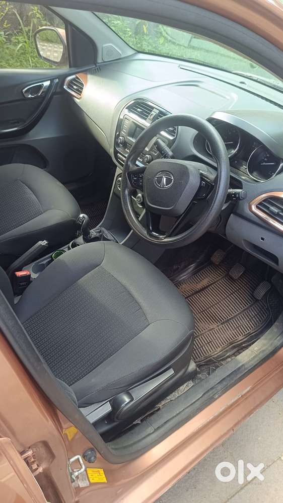 Tata Tigor 1.2 Revotron Xz Option, 2018, Petrol