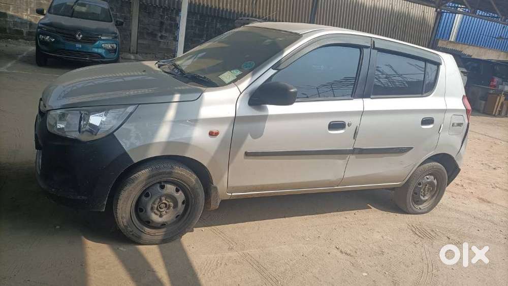 Maruti Suzuki Alto K10 Vxi, 2015, Petrol