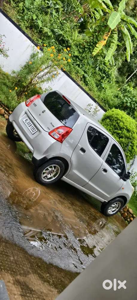 Maruti Suzuki A-star 2009