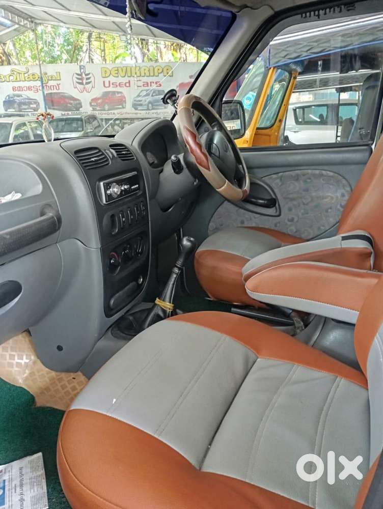 Mahindra Scorpio, 2004, Diesel