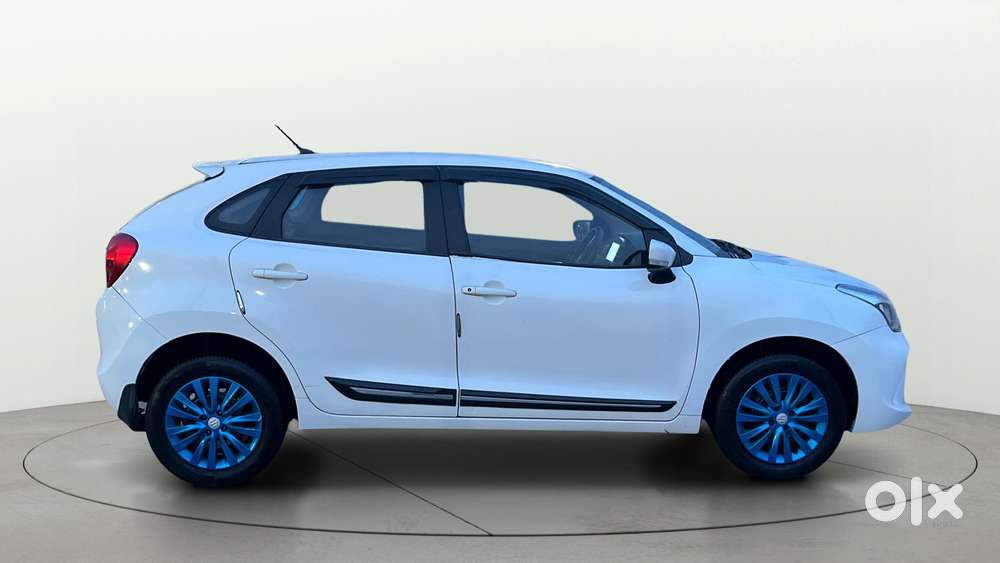 Maruti Suzuki Baleno Delta, 2021, Petrol