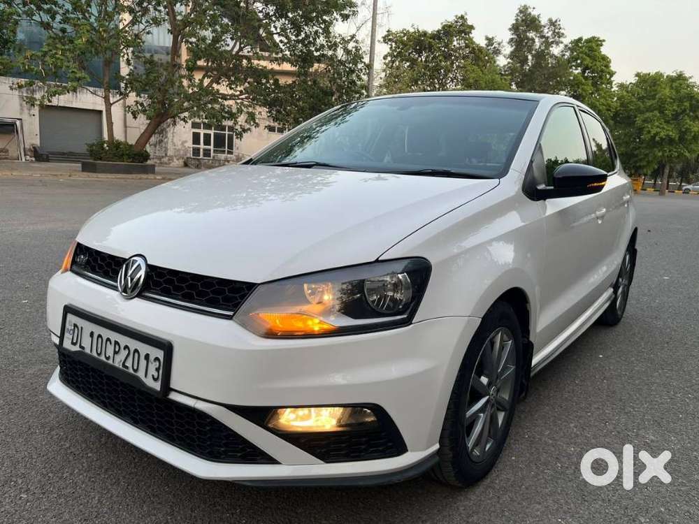 Volkswagen Polo Gt Tsi, 2020, Petrol