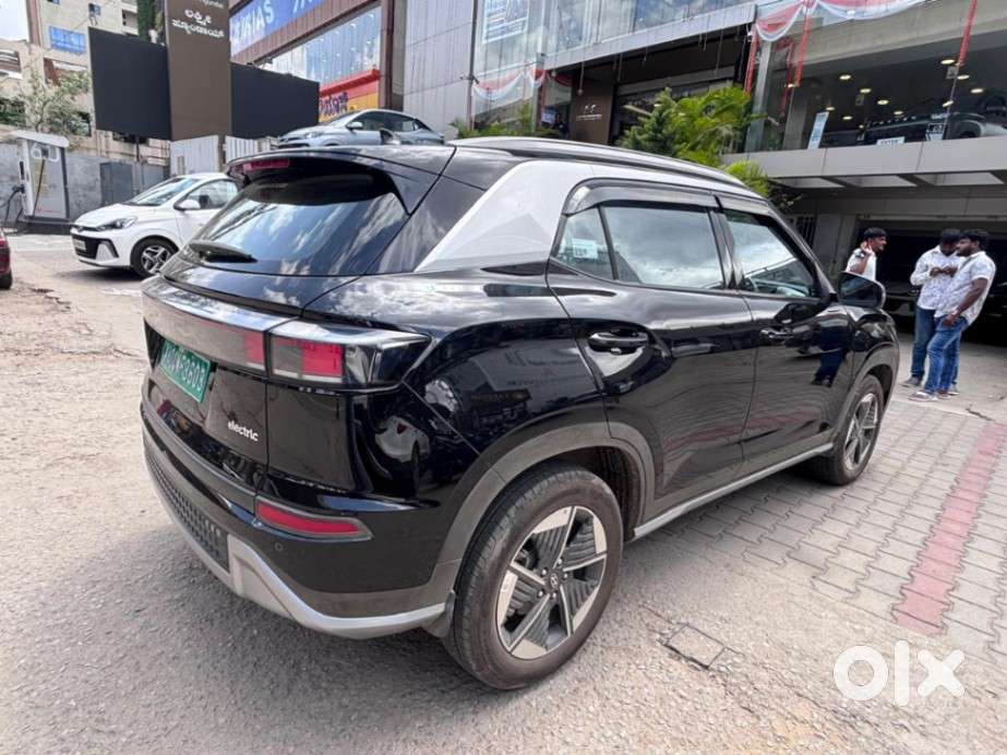 Hyundai Creta Electric Excellence Lr, 2025, Electric