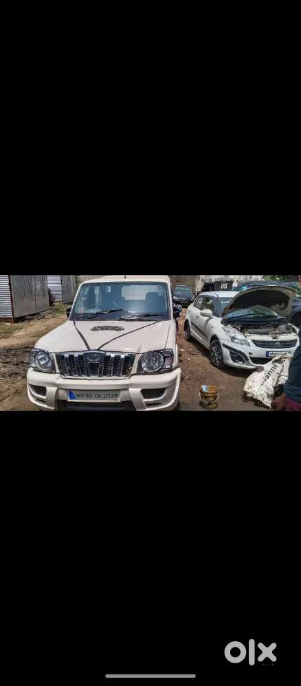 Mahindra Scorpio Classic 2013 3 Rd Owner Mint Condition Well Maintend