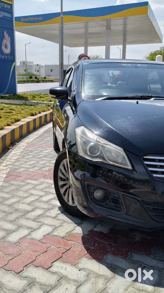 2016 Maruti Suzuki Ciaz Zdi Hybrid