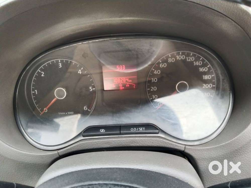 Volkswagen Vento 2010-2013 Diesel Highline, 2014, Diesel