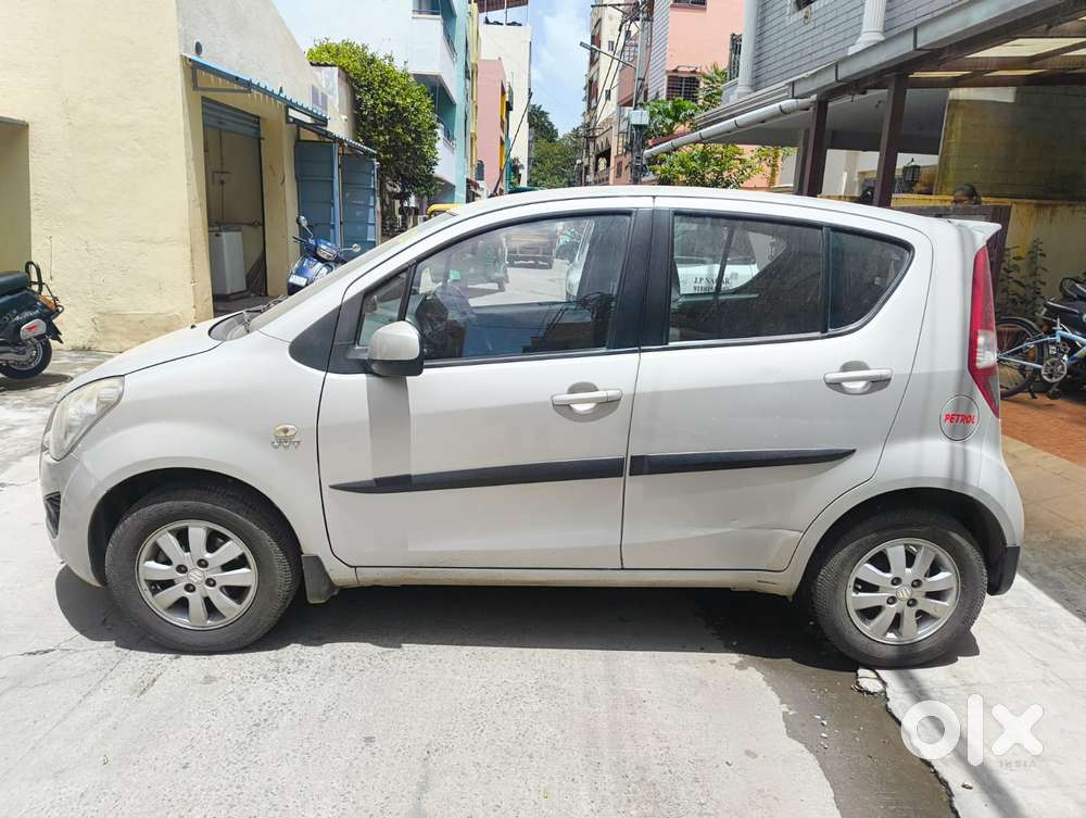 Maruti Suzuki Ritz Zxi, 2014, Petrol