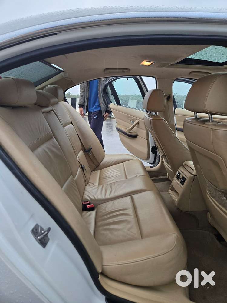 Bmw 320d Luxury Line