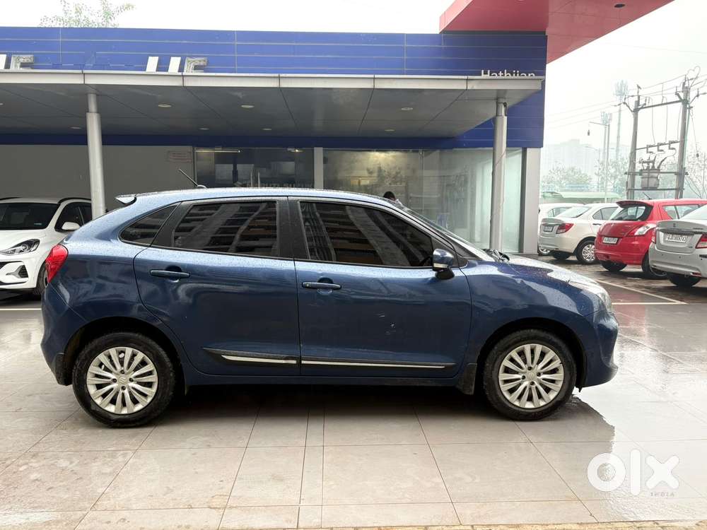 Maruti Suzuki Baleno 1.2 Delta, 2020, Petrol