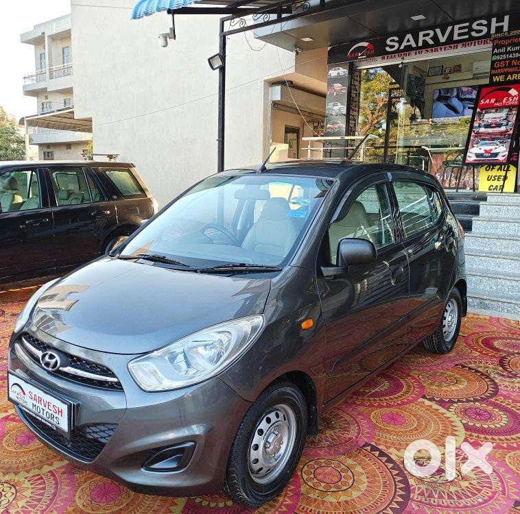Hyundai Santro Xing