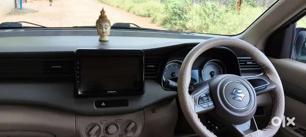 Maruti Suzuki Ertiga 2021