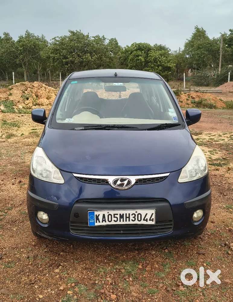 Hyundai I10 2010 Car