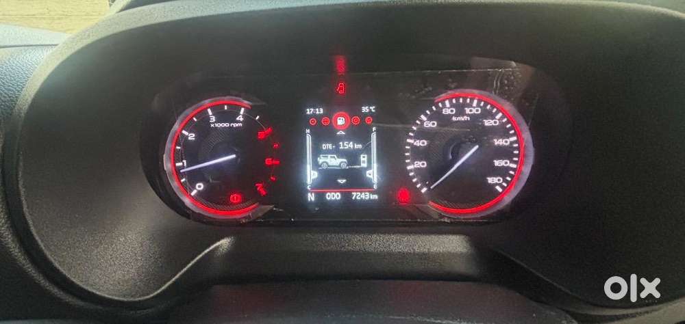 Mahindra Thar 2025 Diesel Good Condition