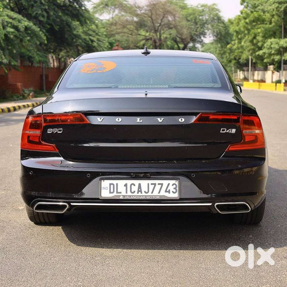 Volvo S90 D4 Inscription, 2018, Diesel