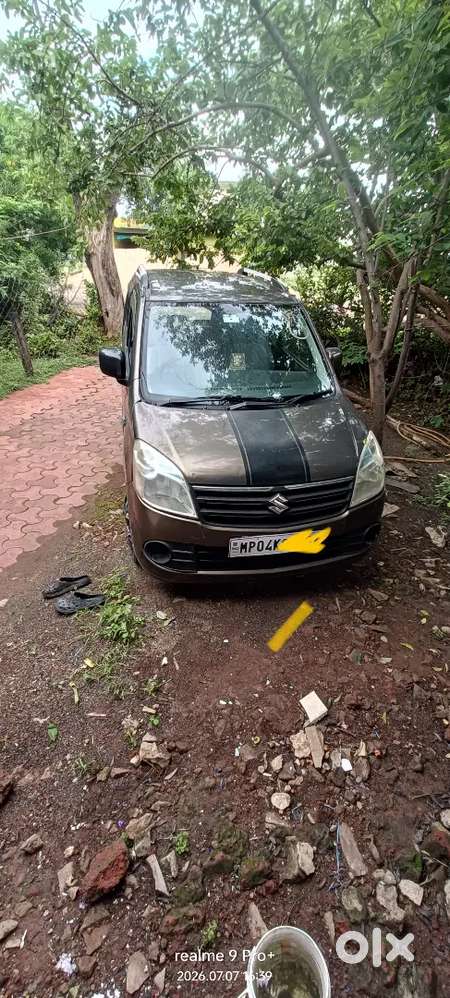 Maruti Suzuki Wagon R 2011 Petrol 78000 Km Driven
