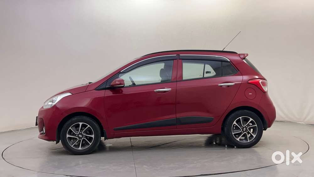 Hyundai Grand I10 1.2 Crdi Asta, 2017, Diesel