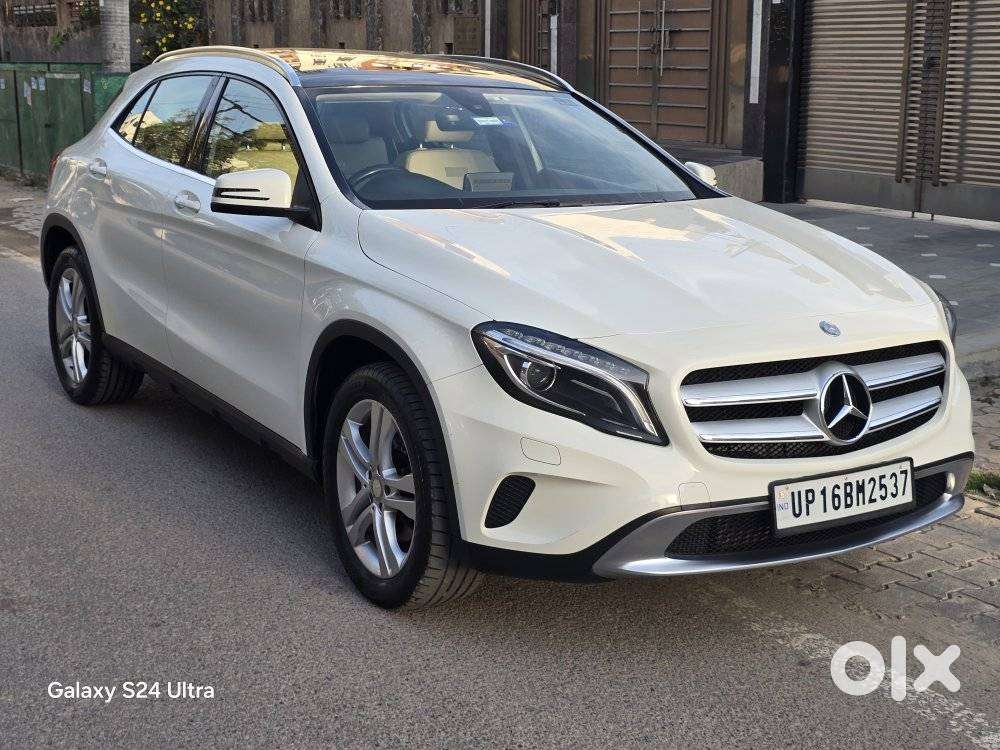 Mercedes-benz Gla 200, 2017, Petrol