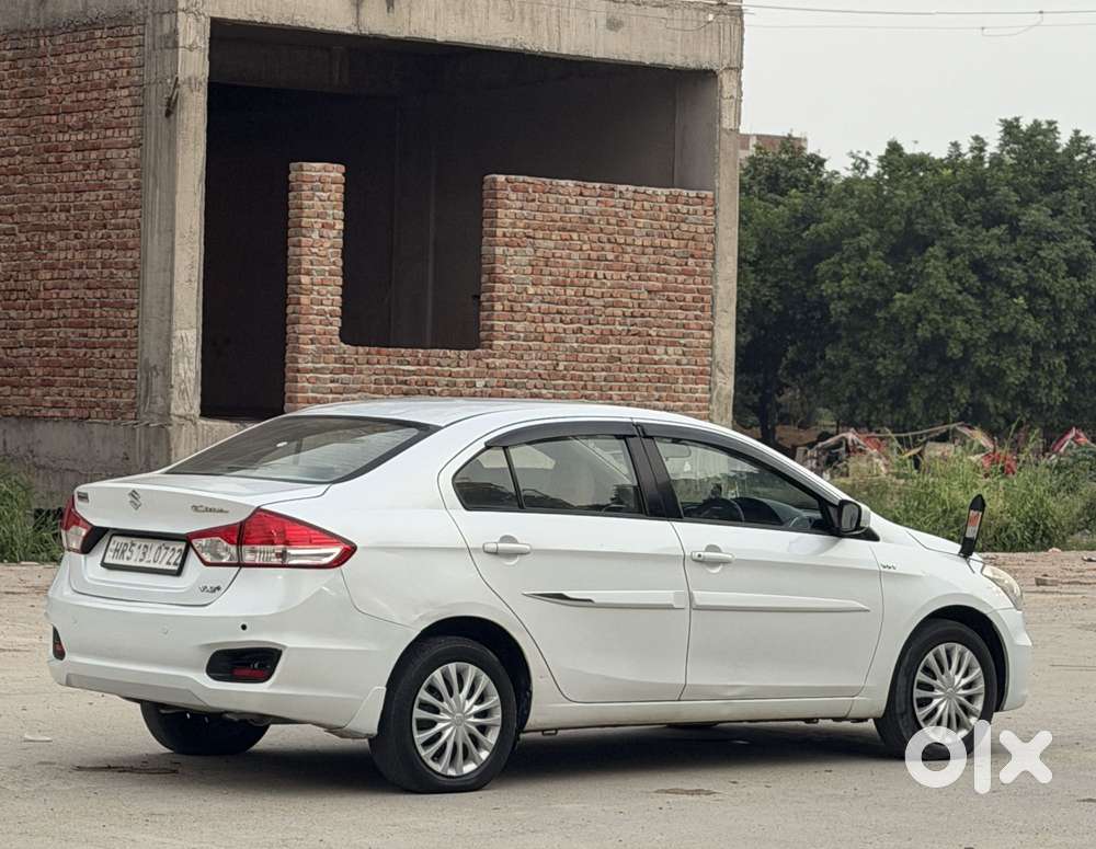 Maruti Suzuki Ciaz Vxi(o), 2016, Cng & Hybrids