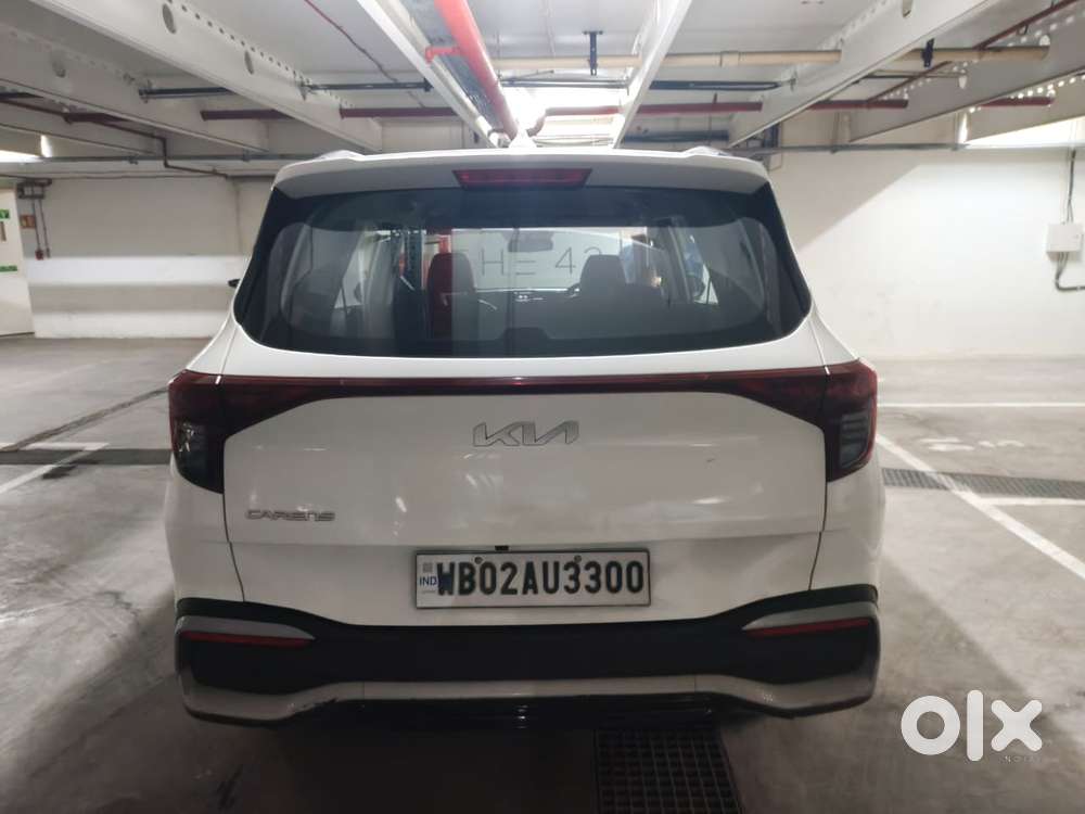 Kia Carens 1.5 Prestige Plus Diesel 7 Str Imt, 2023, Diesel