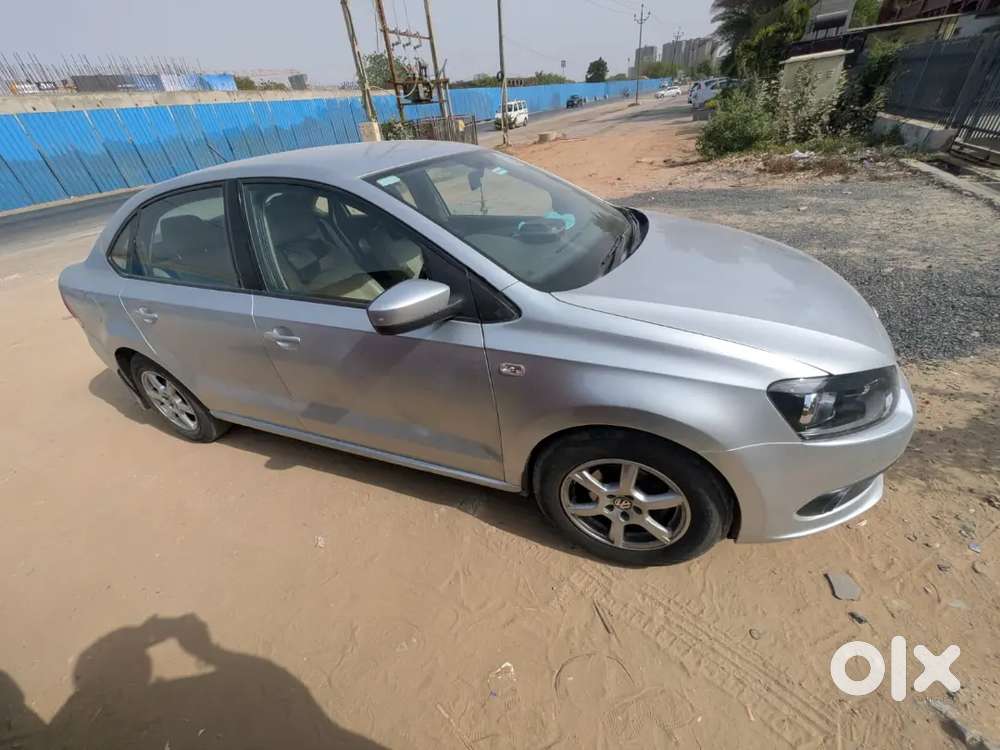 Volkswagen Vento 2014