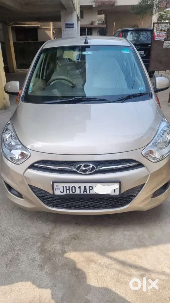 Hyundai I10 2011