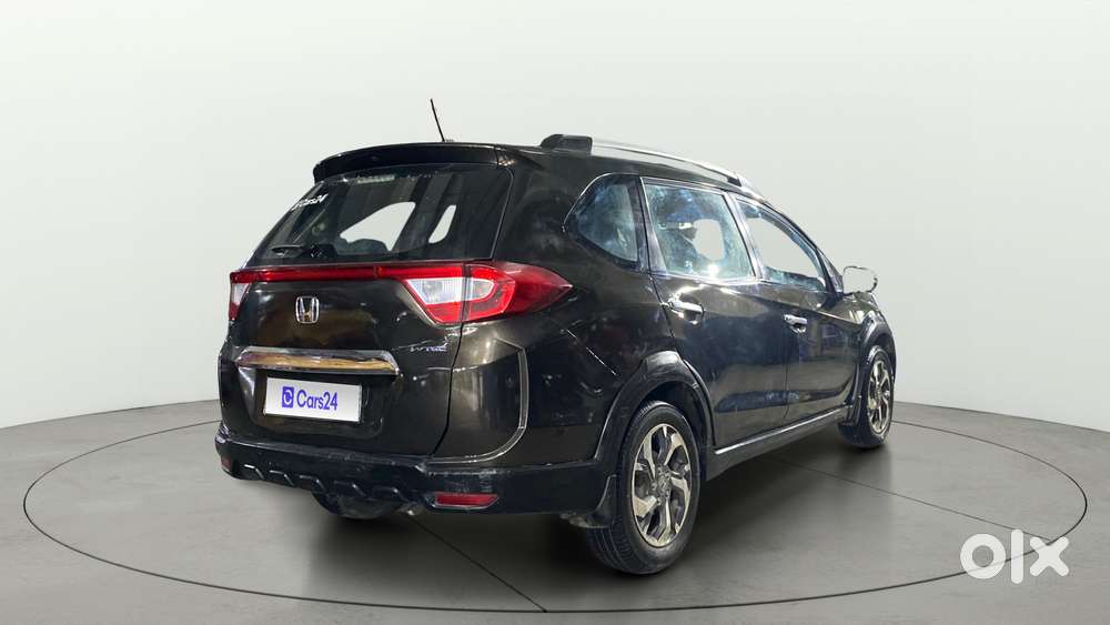 Honda Br-v 1.5 V I-vtec Mt, 2017, Petrol
