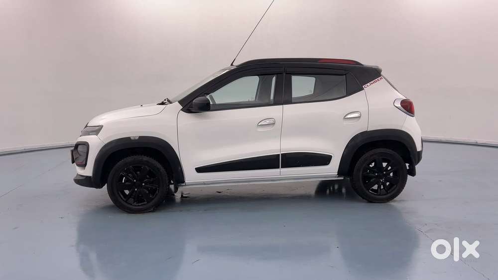 Renault Kwid 1.0 Climber (o) Dual Tone, 2022, Petrol
