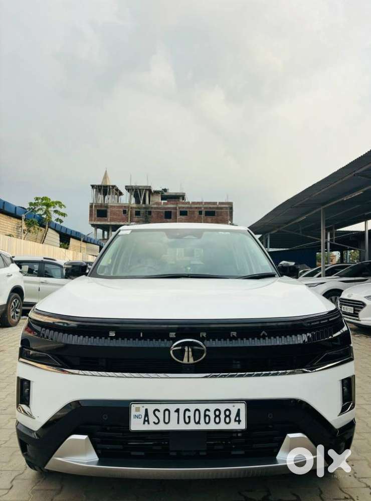 Tata Sierra Turbo, 2026, Petrol