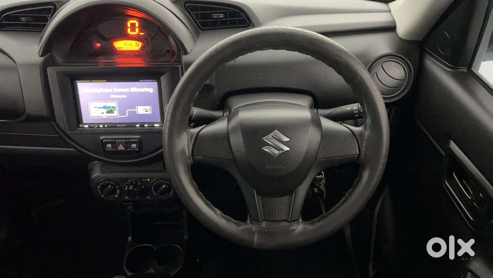 Maruti Suzuki S-presso Vxi O Amt, 2022, Petrol